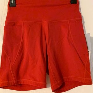 Antonio melani size small workout shorts